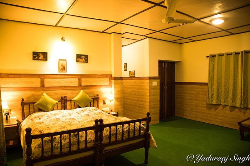 Hotel Udechee Huts, Mcleod Ganj Pālampur Extérieur photo